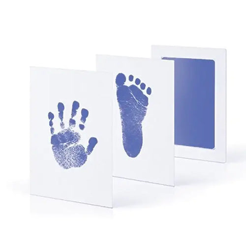 Load image into Gallery viewer, Newborn Baby Hand and Footprint Kit
