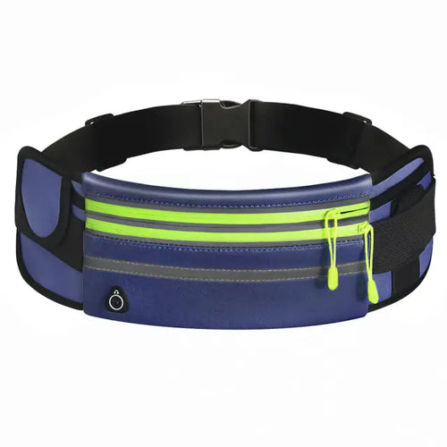 Load image into Gallery viewer, Sporty Waist Belt Bag
