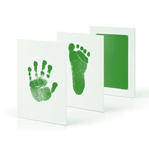 Load image into Gallery viewer, Newborn Baby Hand and Footprint Kit
