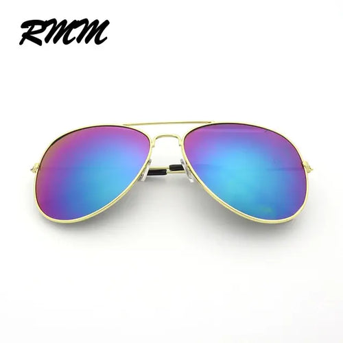 Load image into Gallery viewer, Unisex RMM brand Pilot sunglasses
