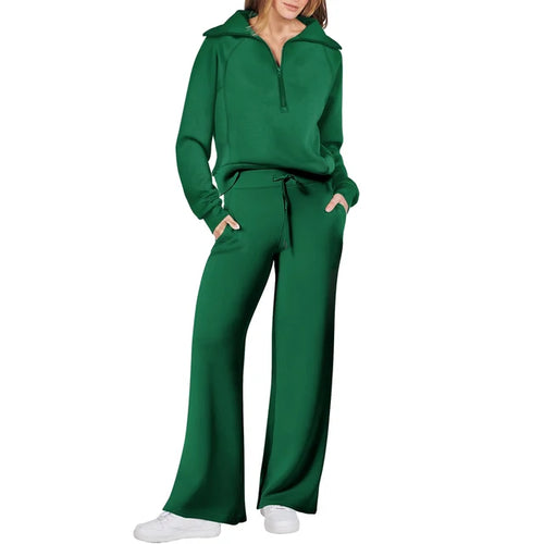 Load image into Gallery viewer, 2 Piece Outfit Sweatsuit
