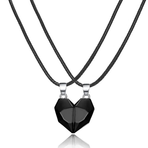 Load image into Gallery viewer, Korean Fashion Magnetic Couple Necklace
