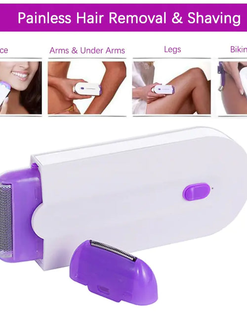 Load image into Gallery viewer, Painless Hair Removal Laser Kit
