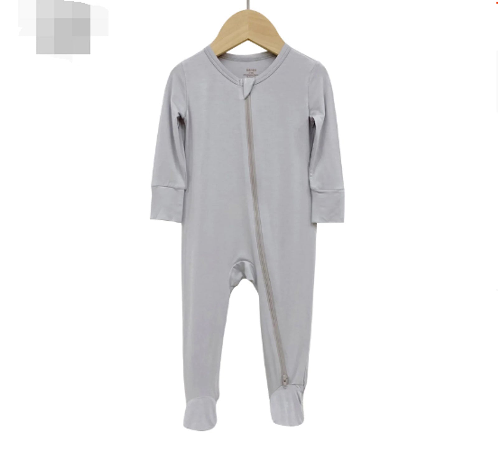 Baby Romper Bamboo Fiber