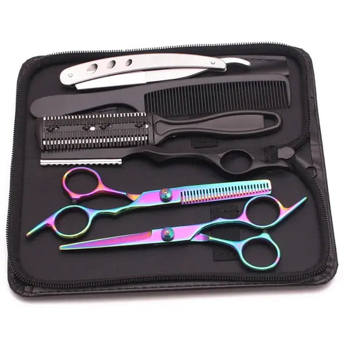 Load image into Gallery viewer, Hairdressing Scissors Set
