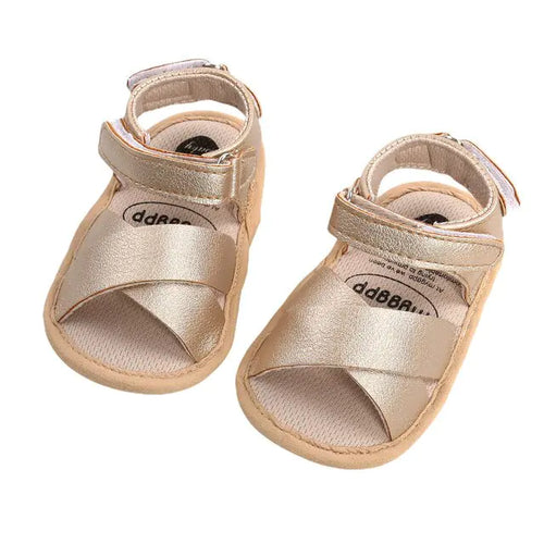 Load image into Gallery viewer, Baby Leather Sandals
