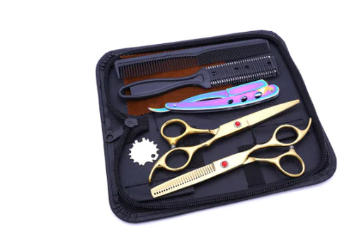 Load image into Gallery viewer, Hairdressing Scissors Set
