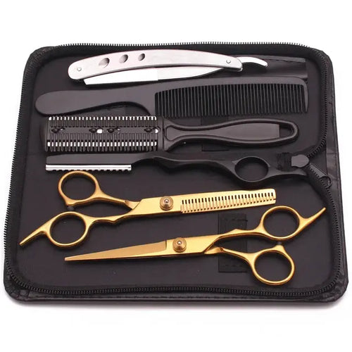 Load image into Gallery viewer, Hairdressing Scissors Set
