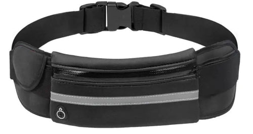 Load image into Gallery viewer, Sporty Waist Belt Bag
