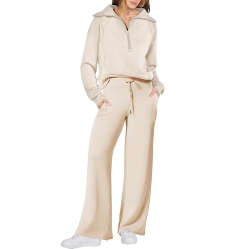 Load image into Gallery viewer, 2 Piece Outfit Sweatsuit
