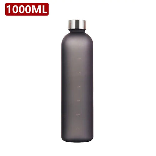 Load image into Gallery viewer, Water Bottle With Time Marker
