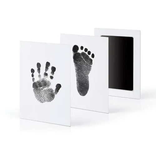 Load image into Gallery viewer, Newborn Baby Hand and Footprint Kit
