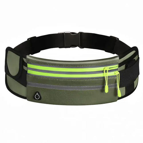 Load image into Gallery viewer, Sporty Waist Belt Bag
