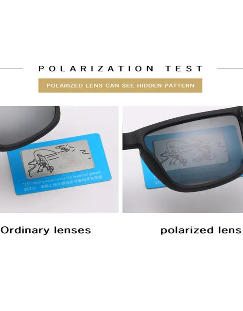 Load image into Gallery viewer, HD Polarized Sunglasses
