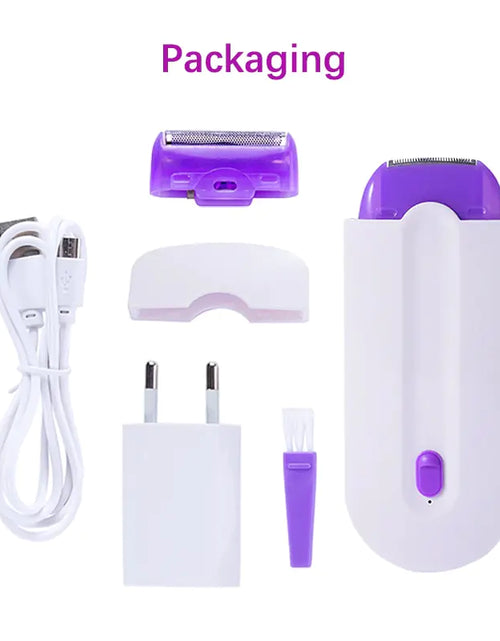 Load image into Gallery viewer, Painless Hair Removal Laser Kit
