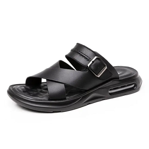 Load image into Gallery viewer, Non-slip Men&#39;s Italian Sandals
