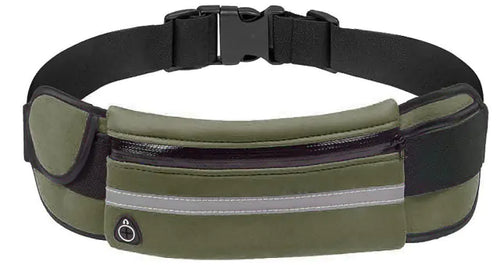 Load image into Gallery viewer, Sporty Waist Belt Bag
