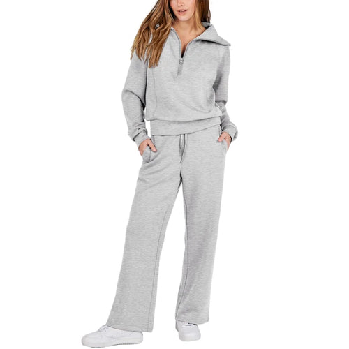 Load image into Gallery viewer, 2 Piece Outfit Sweatsuit
