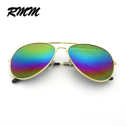 Load image into Gallery viewer, Unisex RMM brand Pilot sunglasses
