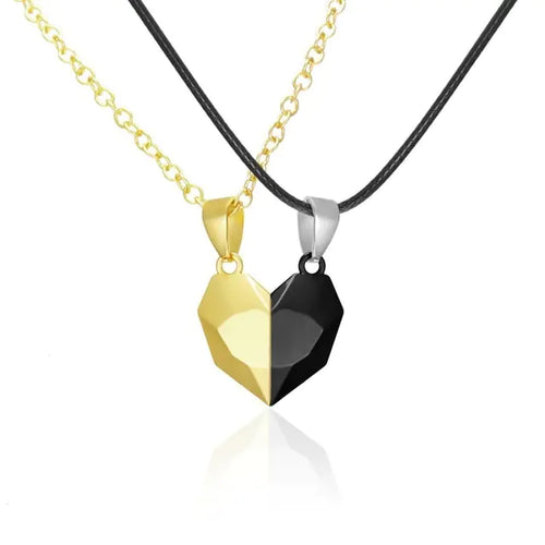 Load image into Gallery viewer, Korean Fashion Magnetic Couple Necklace
