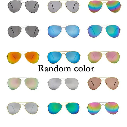 Load image into Gallery viewer, Unisex RMM brand Pilot sunglasses
