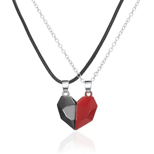 Load image into Gallery viewer, Korean Fashion Magnetic Couple Necklace
