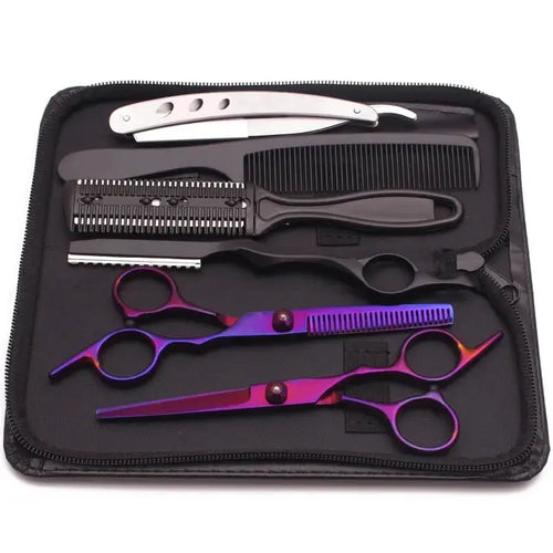 Load image into Gallery viewer, Hairdressing Scissors Set
