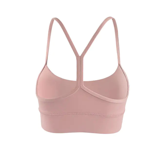 Sling Yoga Bra