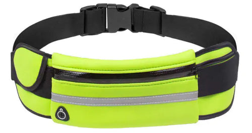 Load image into Gallery viewer, Sporty Waist Belt Bag
