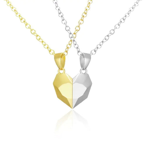 Load image into Gallery viewer, Korean Fashion Magnetic Couple Necklace
