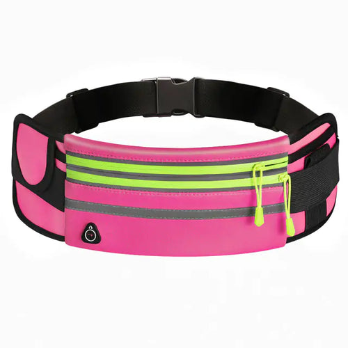 Load image into Gallery viewer, Sporty Waist Belt Bag
