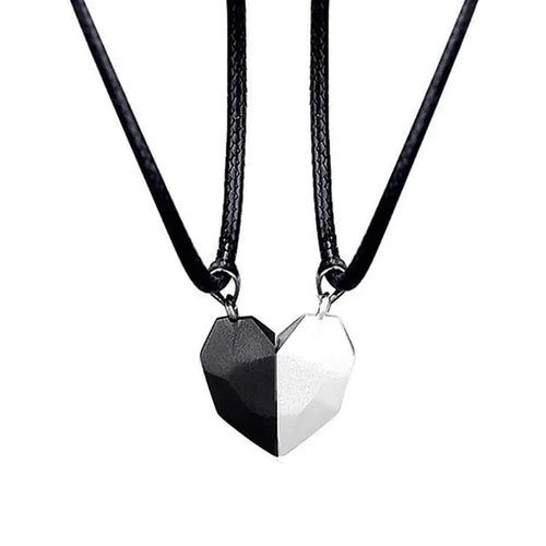 Load image into Gallery viewer, Korean Fashion Magnetic Couple Necklace
