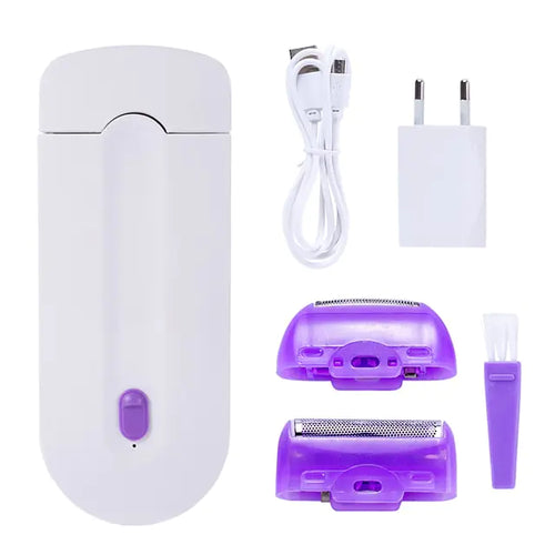 Load image into Gallery viewer, Painless Hair Removal Laser Kit
