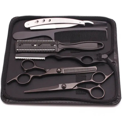 Load image into Gallery viewer, Hairdressing Scissors Set
