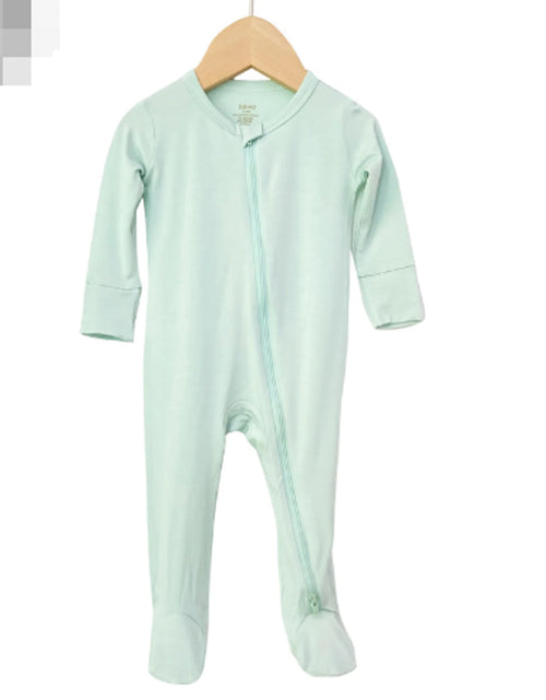 Load image into Gallery viewer, Baby Romper Bamboo Fiber
