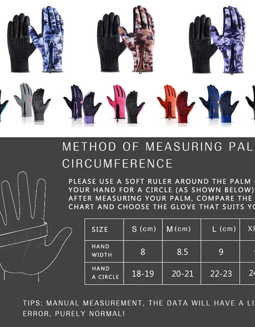 Load image into Gallery viewer, Outdoor Sports Cycling Gloves
