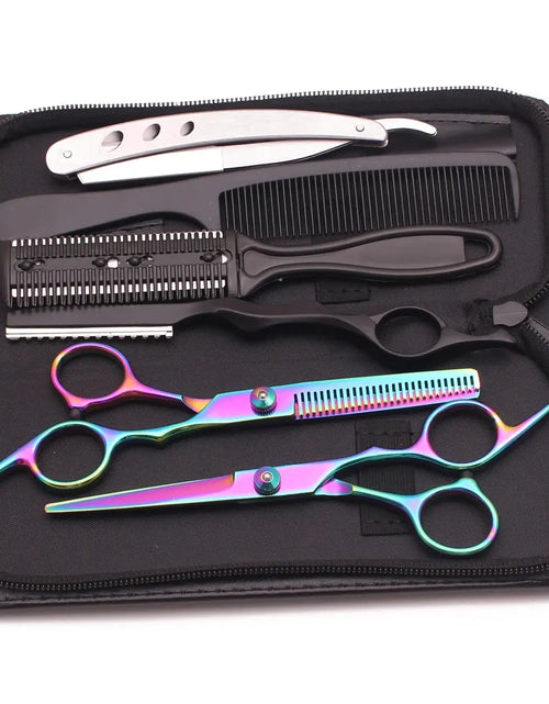 Load image into Gallery viewer, Hairdressing Scissors Set
