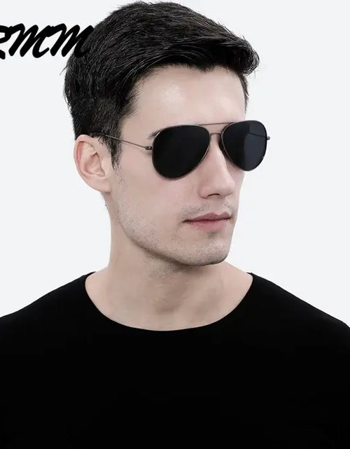 Load image into Gallery viewer, Unisex RMM brand Pilot sunglasses
