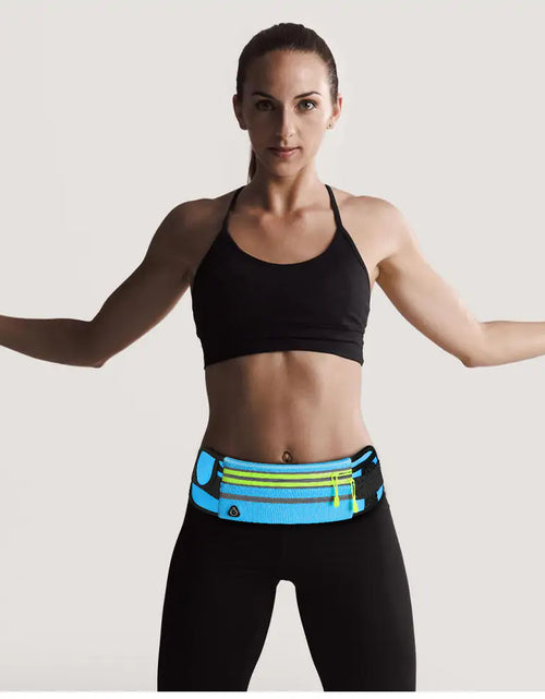 Load image into Gallery viewer, Sporty Waist Belt Bag
