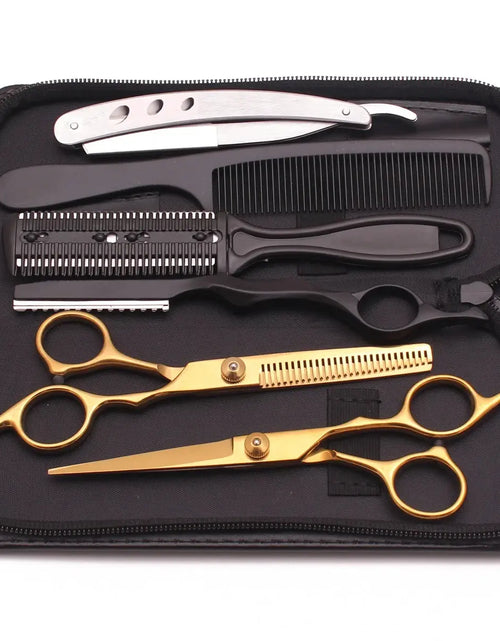 Load image into Gallery viewer, Hairdressing Scissors Set
