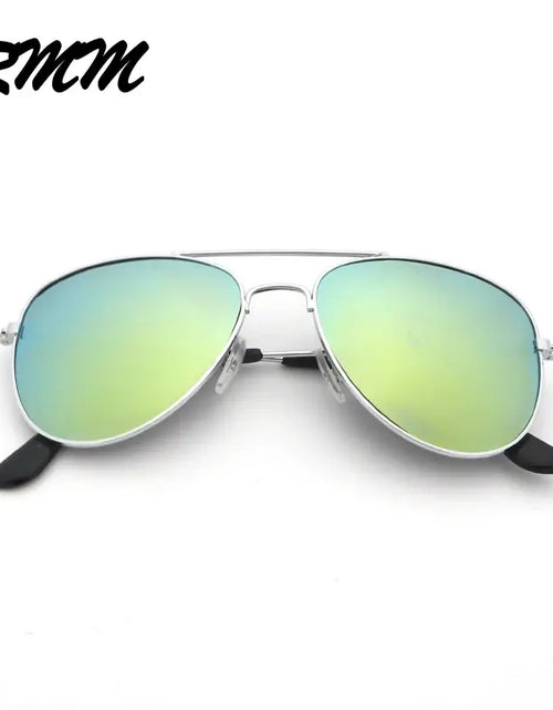 Load image into Gallery viewer, Unisex RMM brand Pilot sunglasses
