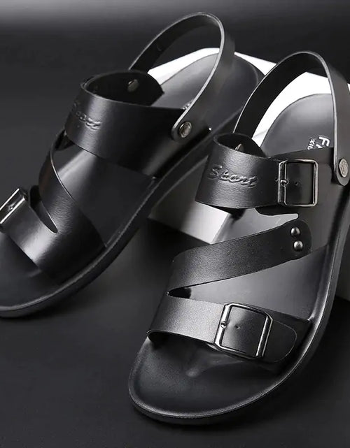 Load image into Gallery viewer, Men&#39;s Sandals
