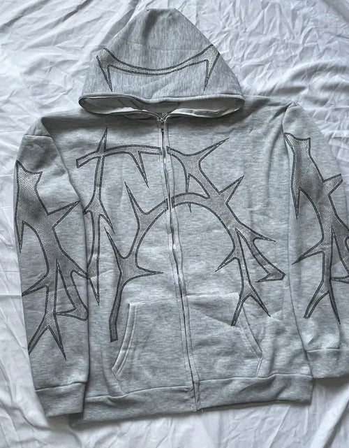 Load image into Gallery viewer, Women&#39;s Zipper Hoodies
