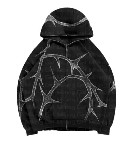 Load image into Gallery viewer, Women&#39;s Zipper Hoodies
