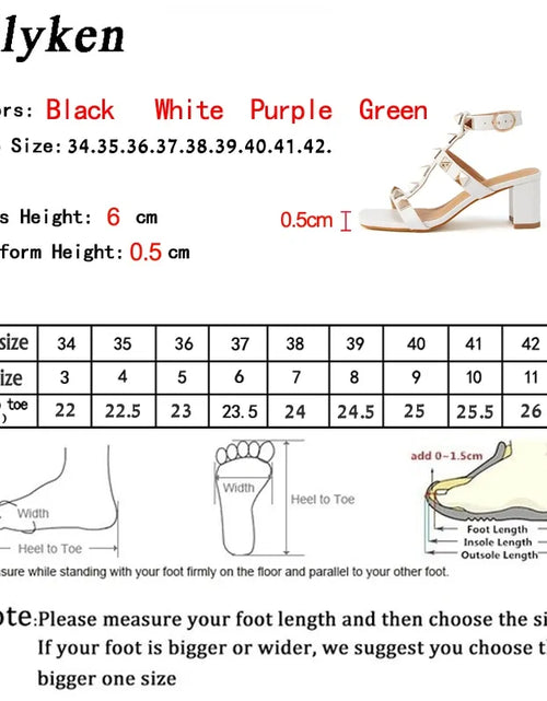 Load image into Gallery viewer, Women Rivet Shoes
