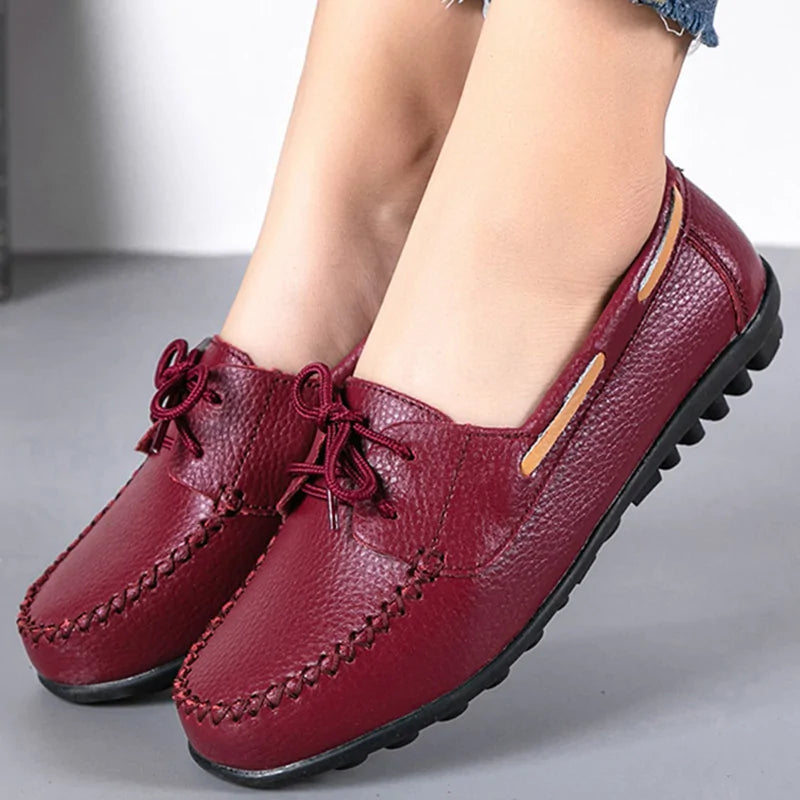 Premium Women Flat Shoes