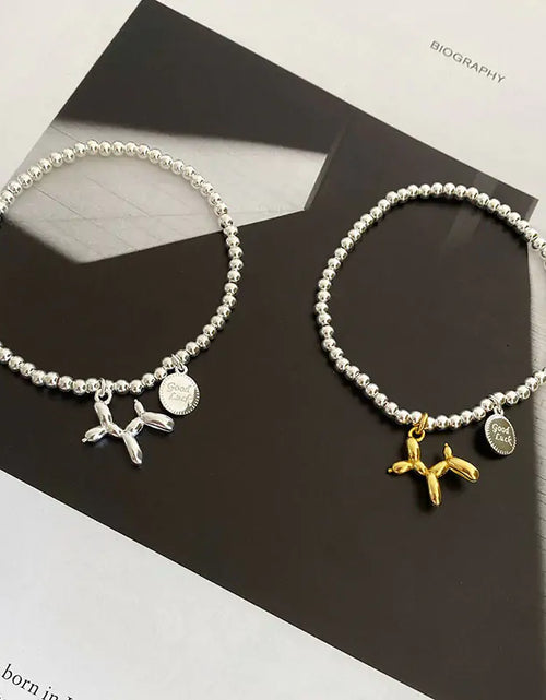 Load image into Gallery viewer, Dog Stamp Couple Bracelets
