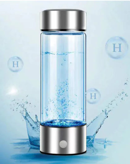 Load image into Gallery viewer, The Hydrogen Water Bottle
