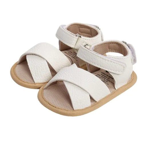 Load image into Gallery viewer, Baby Leather Sandals
