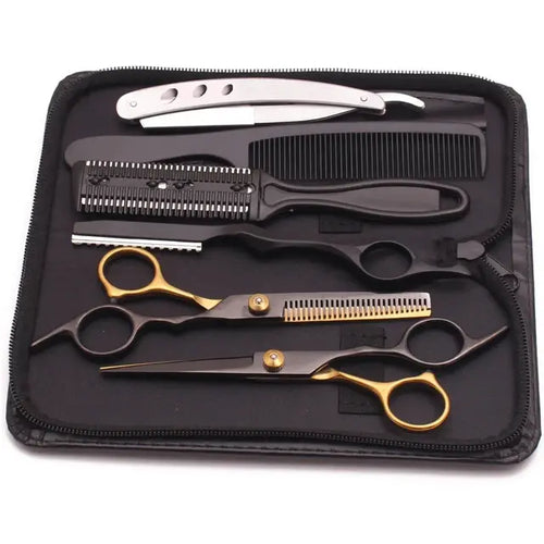 Load image into Gallery viewer, Hairdressing Scissors Set
